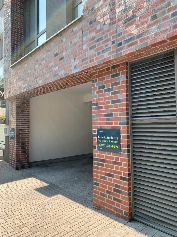 Tiefgaragenstellplätze in Hannover Mitte zu vermieten