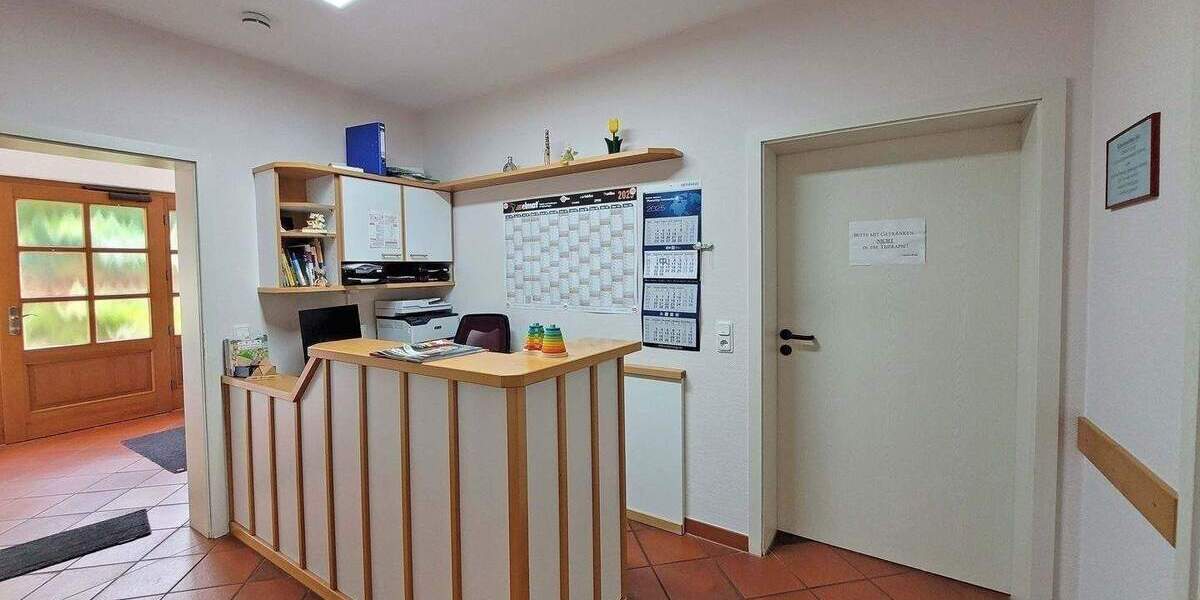 Gewerbeobjekt Bad Hersfeld Asbach - 975&euro; | Angebot:25741843