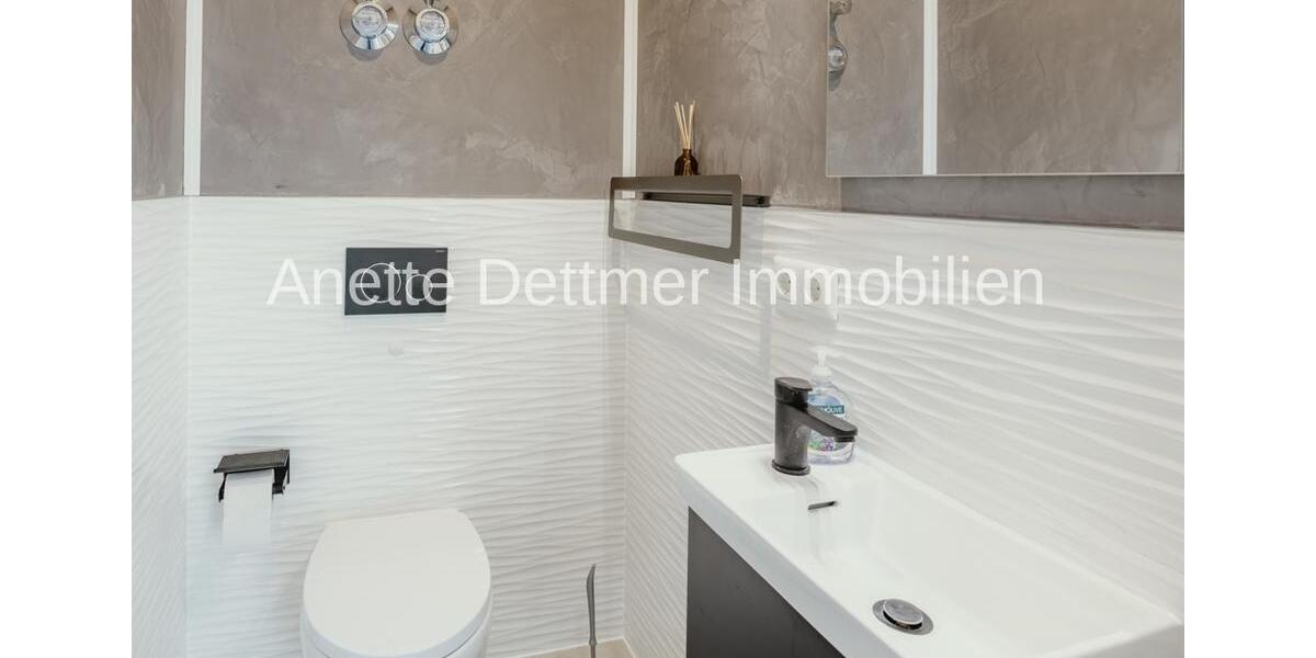 Moderne und luxuriöse Maisonettewohnung in ruhiger Lage 3 zimmer