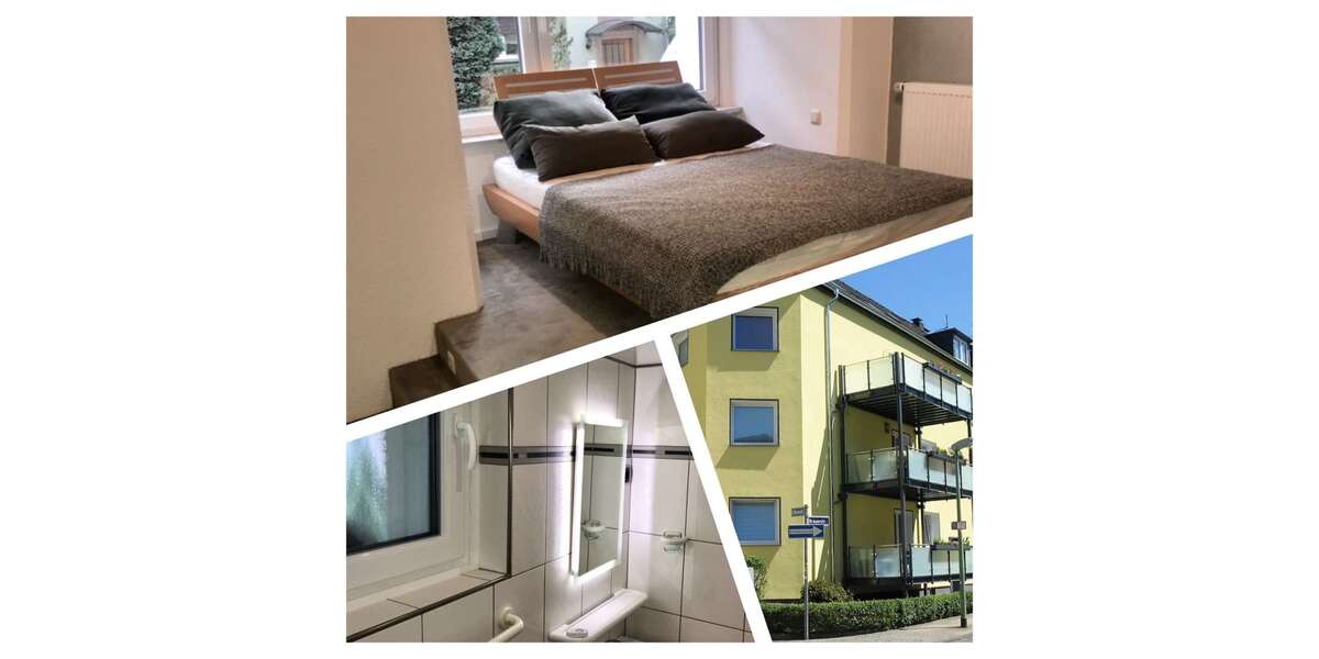 Etagenwohnung Essen Südviertel - 2 Zimmer, 33 m&sup2;, 315&euro; | Angebot:25125880