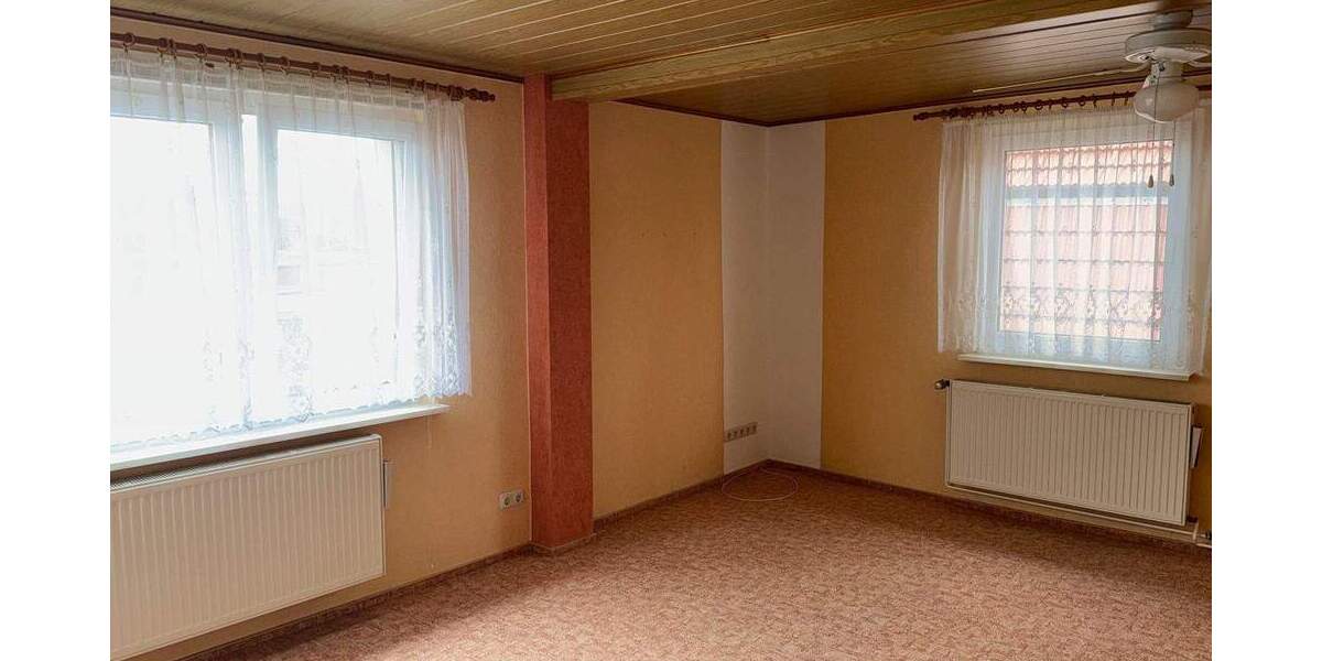 Wohnhaus zur Miete mit Garten in ruhiger Lage von Bad SalzungenWildprechtroda 5 zimmer