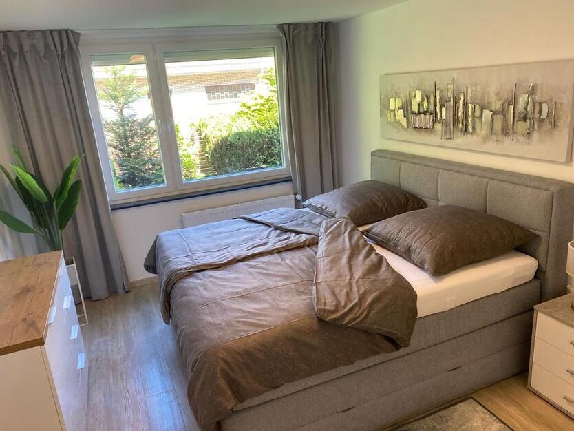 Möblierte Wohnung tage- und wochenweise zu vermieten