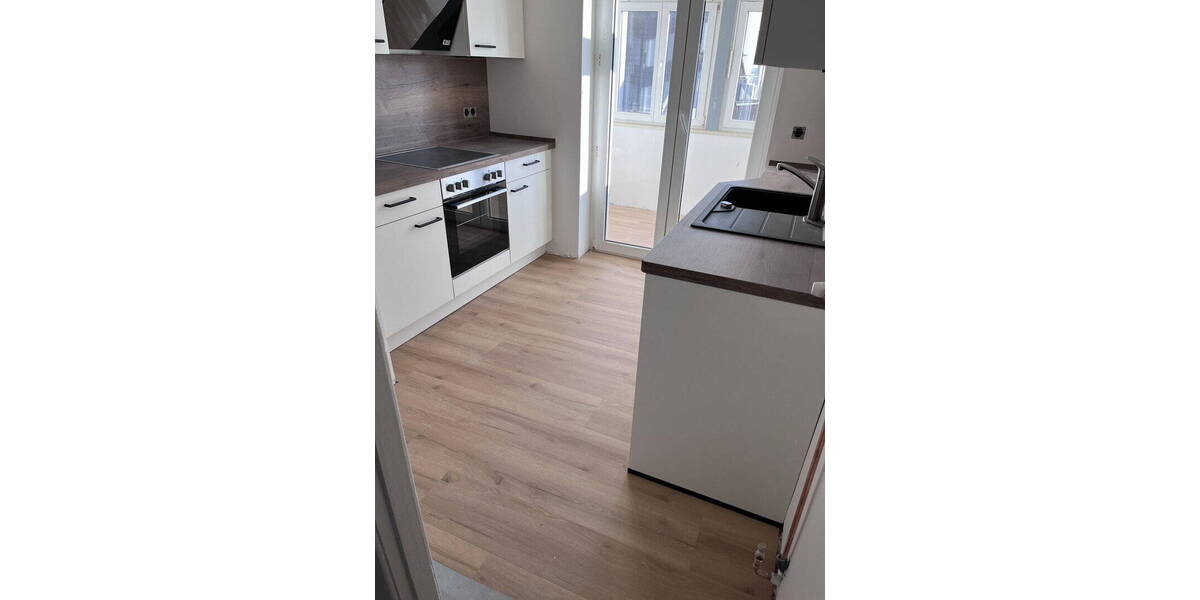 Etagenwohnung Stralsund Frankenvorstadt - 2 Zimmer, 60 m&sup2;, 840&euro; | Angebot:26154490