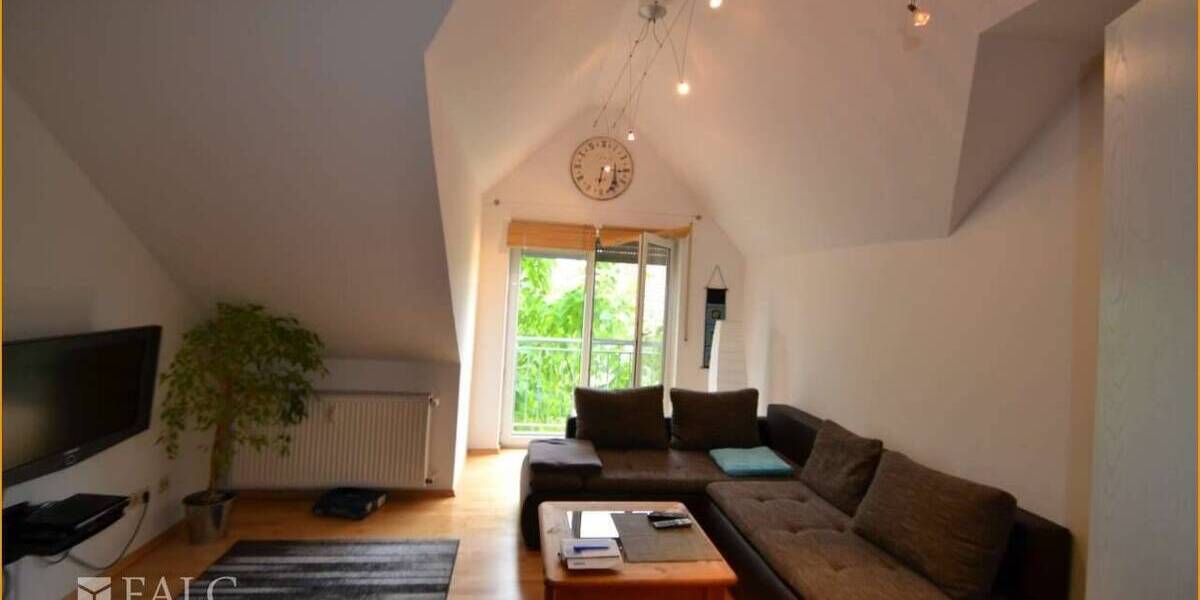 Etagenwohnung Kleinwallstadt - 2 Zimmer, 50 m&sup2;, 425&euro; | Angebot:26170542