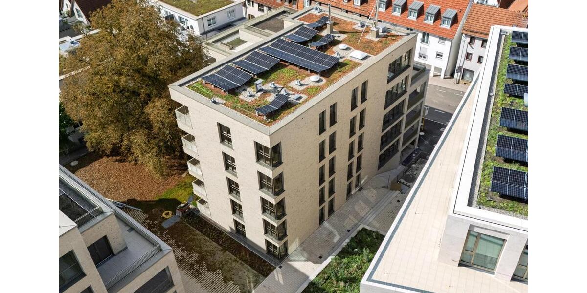 Dachgeschoßwohnung Leonberg - 3 Zimmer, 80 m&sup2;, 1.691&euro; | Angebot:23643520