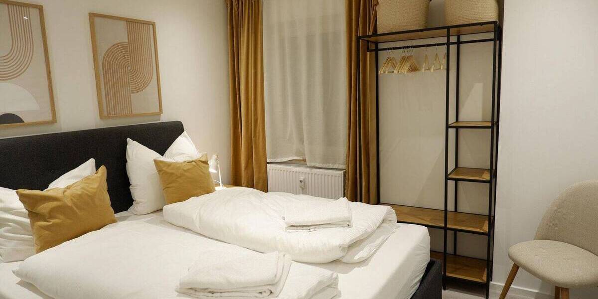 Etagenwohnung Tübingen Innenstadt - 2 Zimmer, 58 m&sup2;, 1.490&euro; | Angebot:26820335