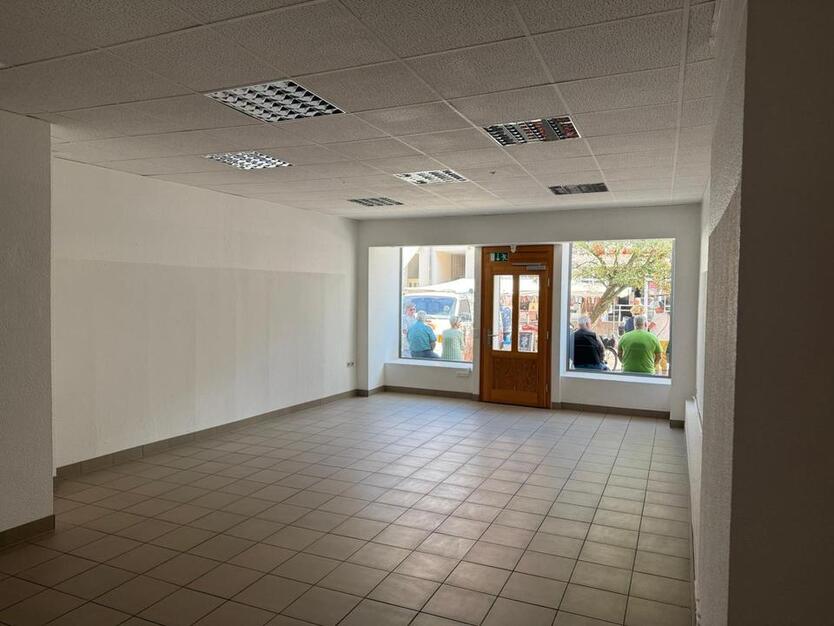 Ladenfläche in bester Lage Gardelegen