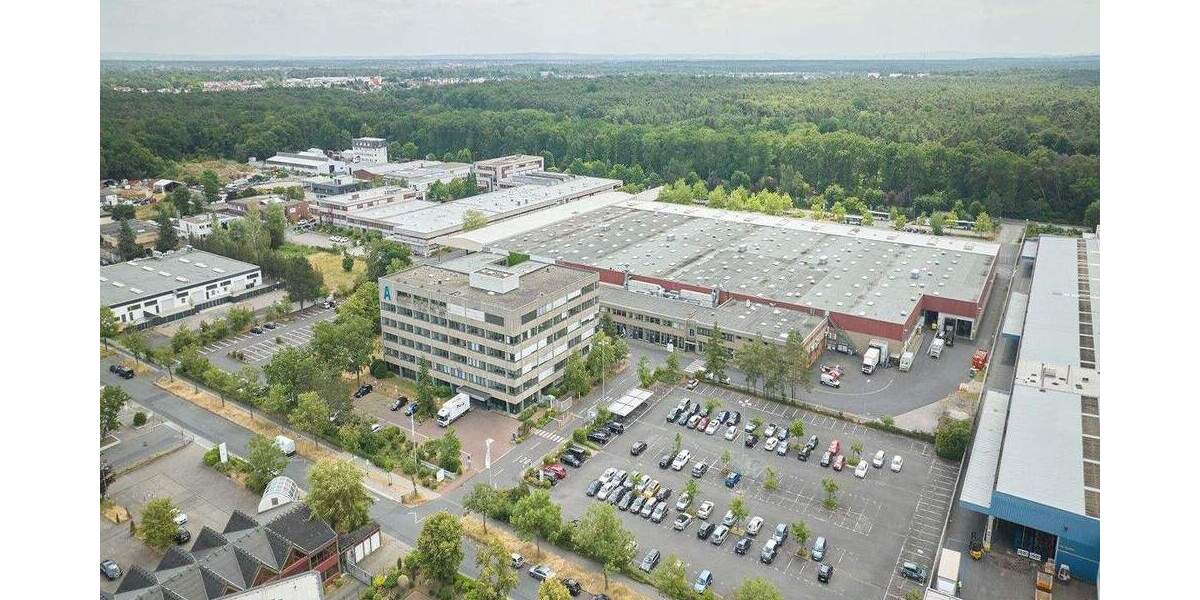 Gewerbeobjekt Offenbach Bieber - 390&euro; | Angebot:25693349