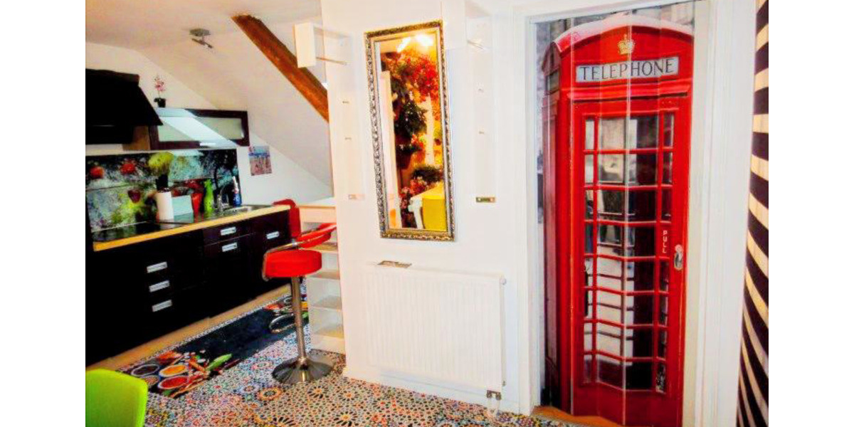 Dachgeschoßwohnung Villingen-Schwenningen Schwenningen - 2 Zimmer, 60 m&sup2;, 700&euro; | Angebot:24855423