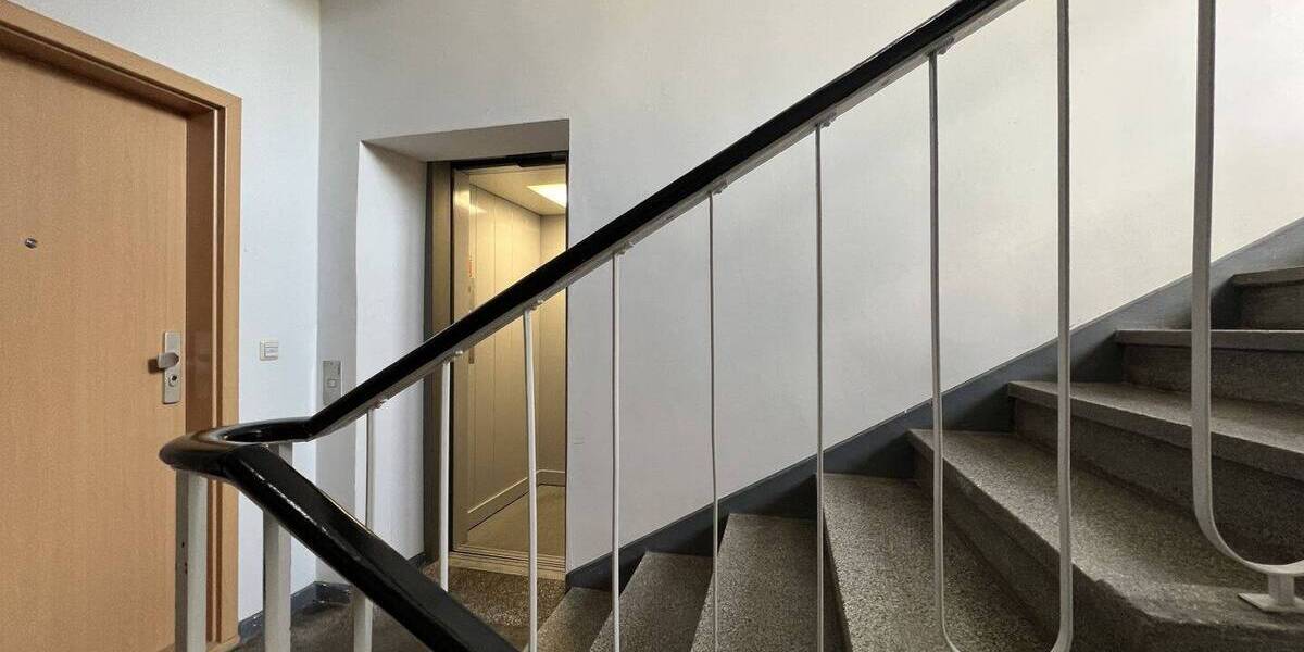 Etagenwohnung Magdeburg / Altstadt Altstadt - 2 Zimmer, 49 m&sup2;, 370&euro; | Angebot:26835542