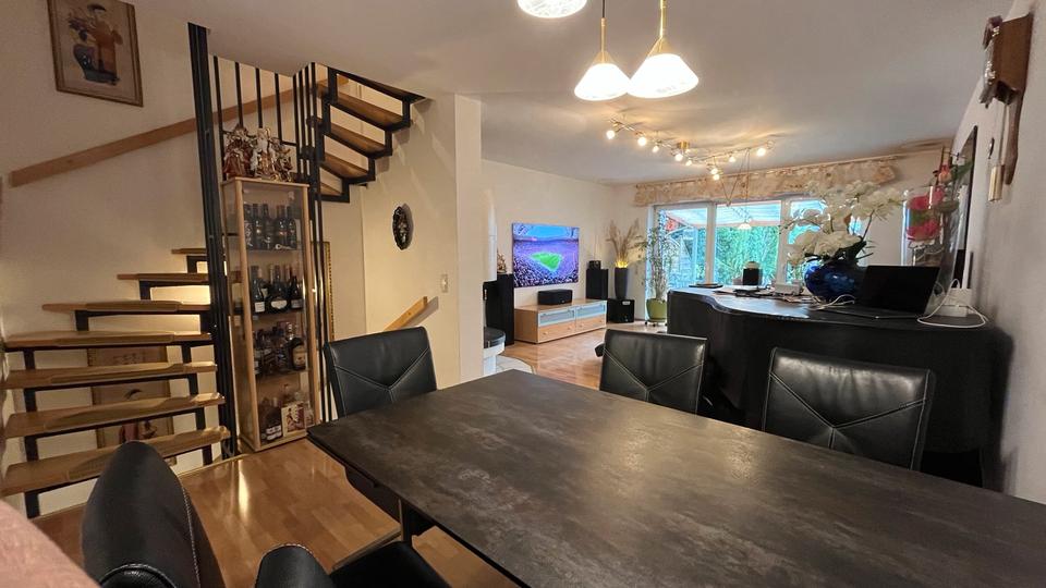 Reihenhaus Bamberg Gereuth - 6 Zimmer, 127 m&sup2;, 2.300&euro; | Angebot:26252329