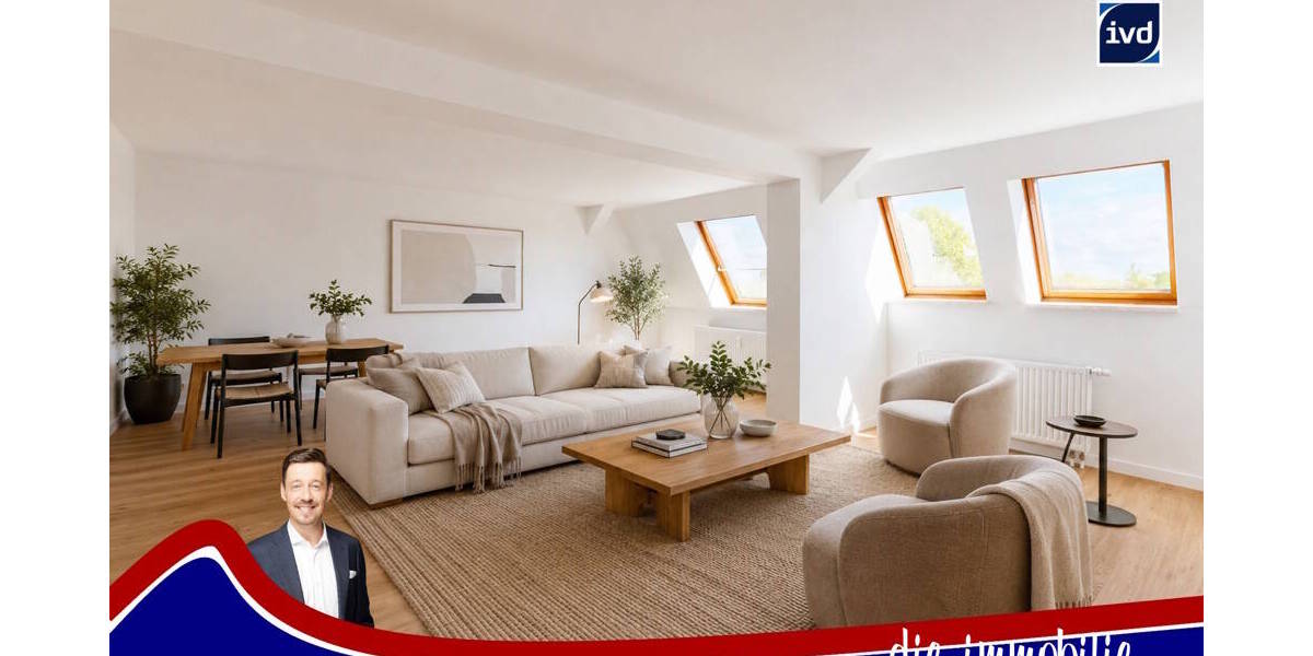 Etagenwohnung Magdeburg Fermersleben - 2 Zimmer, 52 m&sup2;, 399&euro; | Angebot:26788081