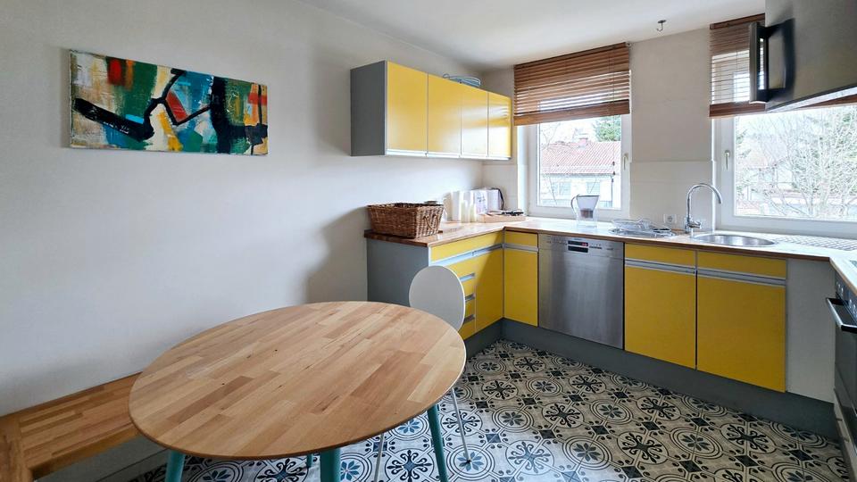 Wohnen auf Zeit Stephanskirchen - 1 Zimmer, 18 m&sup2;, 450&euro; | Angebot:26492714