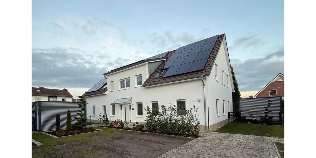 Neubauwohnung mit Garten in ruhiger Wohnlage 3 zimmer