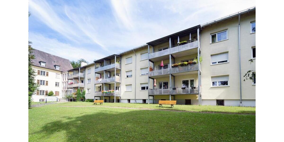 ++Seniorengerechte Wohnung mit Balkon – Stufenlos & ab sofort bezugsfrei!++ 2 zimmer