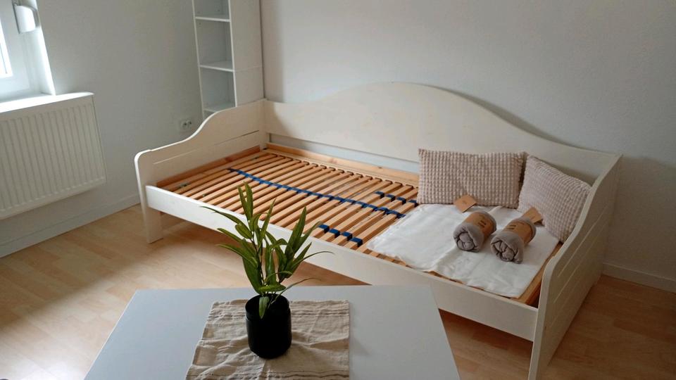 Wohnen auf Zeit Bad Wildungen - 1 Zimmer, 20 m&sup2;, 410&euro; | Angebot:23875850