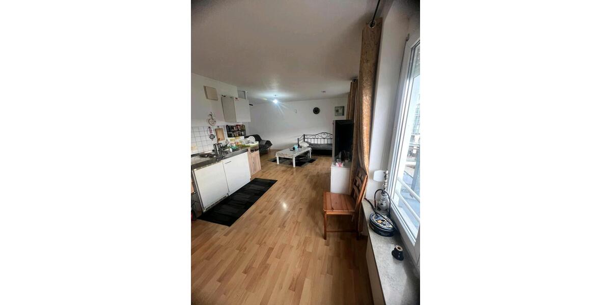 Etagenwohnung Augsburg Haunstetten-Siebenbrunn - 1 Zimmer, 37 m&sup2;, 770&euro; | Angebot:26042069