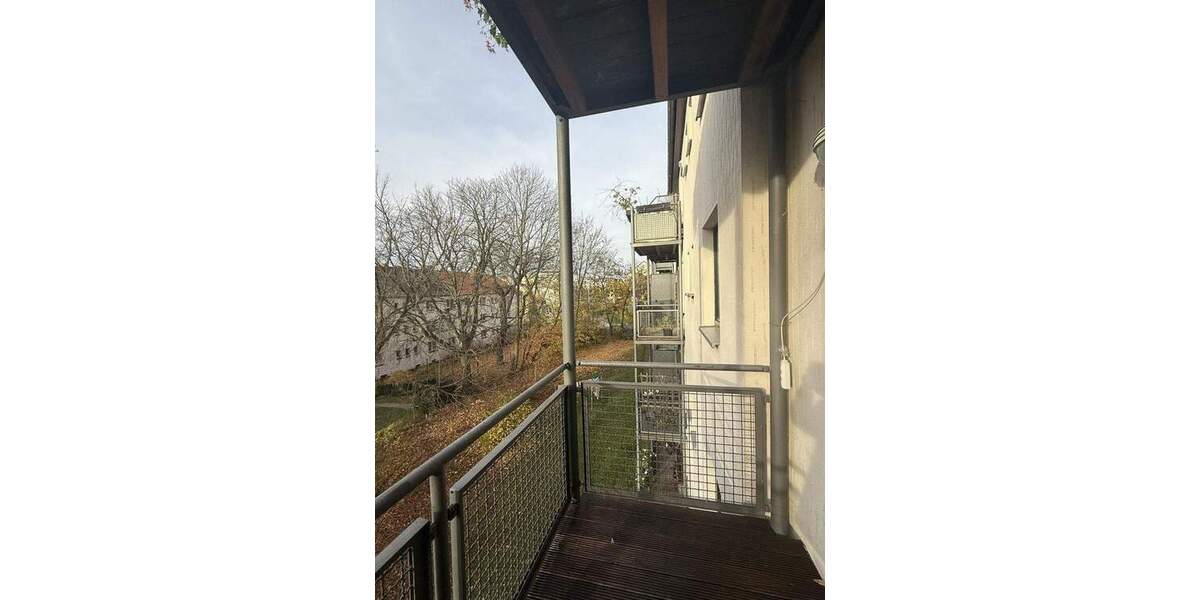 Etagenwohnung Leipzig Wahren - 2 Zimmer, 46 m&sup2;, 332&euro; | Angebot:25280006