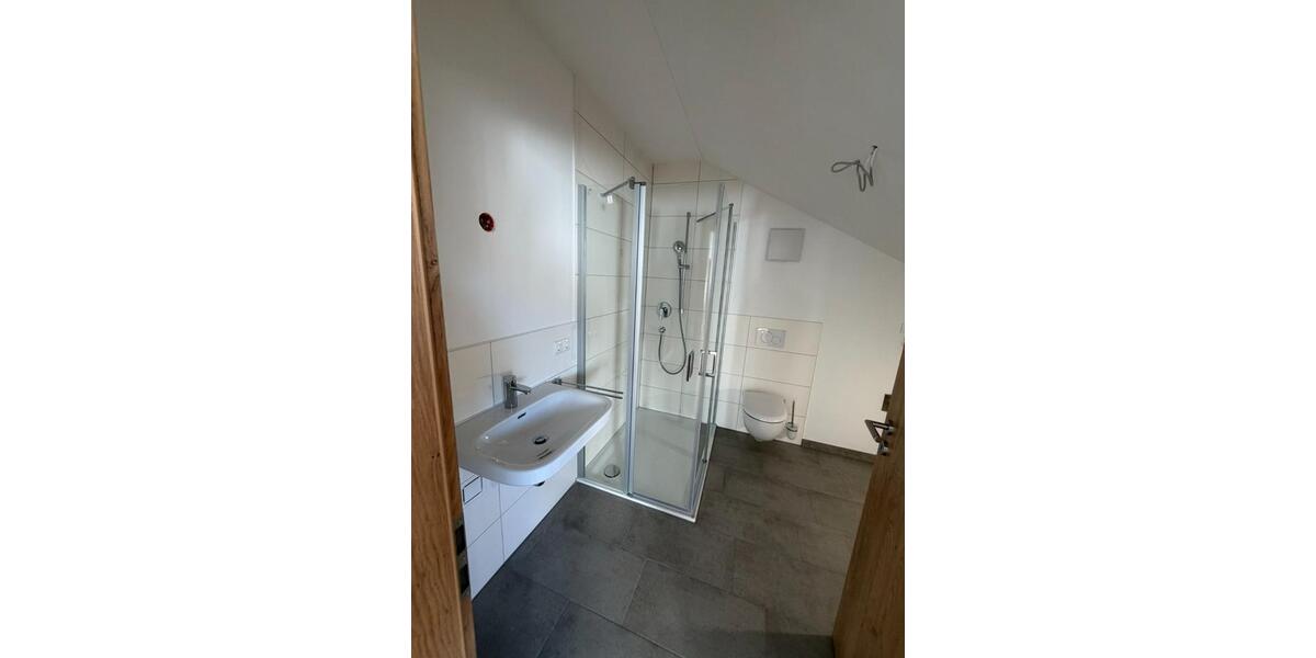 Dachgeschoßwohnung Sankt Oswald-Riedlhütte Riedlhütte - 2 Zimmer, 47 m&sup2;, 424&euro; | Angebot:25440806