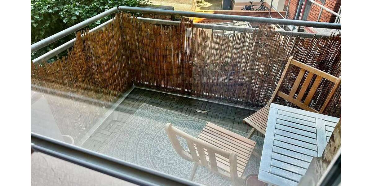 Etagenwohnung Nürnberg Sankt Johannis - 3 Zimmer, 82 m&sup2;, 1.320&euro; | Angebot:27253346