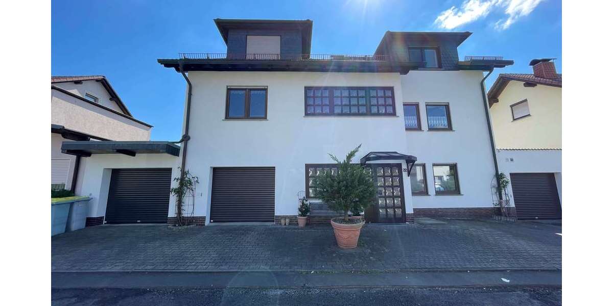 Etagenwohnung Bad Soden-Salmünster Salmünster - 4 Zimmer, 93 m&sup2;, 850&euro; | Angebot:25287643
