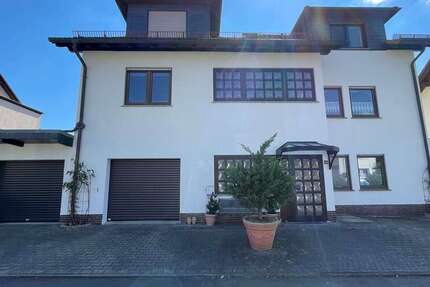 Wohnung Bad Soden-Salmünster Salmünster - 4 Zimmer, 93 m&sup2;, 850&euro; | Angebot:25287643