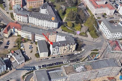 Wohnung Rostock - 2 Zimmer, 46 m&sup2;, 460&euro; | Angebot:24765072