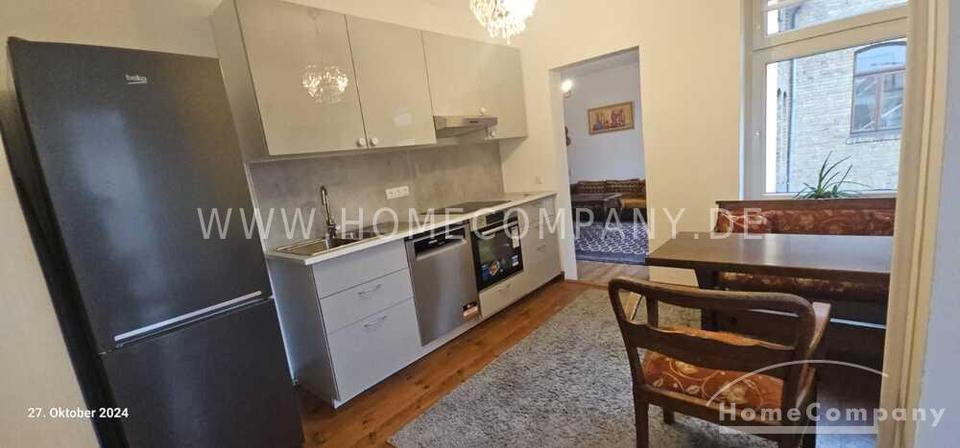 Wohnen auf Zeit Braunschweig Östliches Ringgebiet - 3.5 Zimmer, 100 m&sup2;, 2.000&euro; | Angebot:26586194