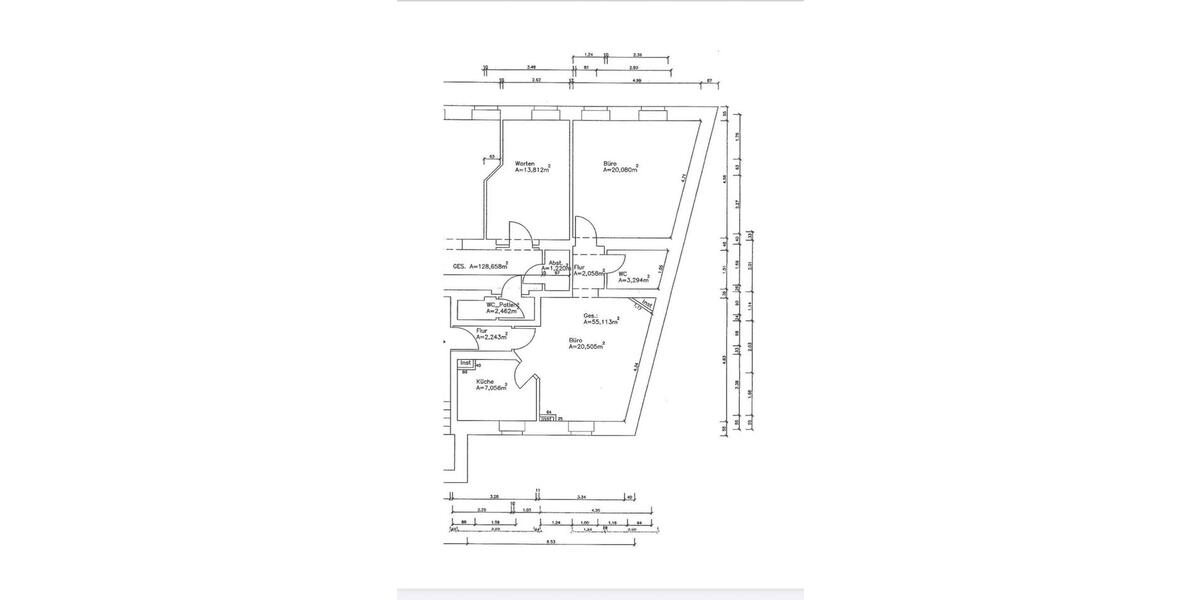 Gewerbeobjekt Cottbus - 484&euro; | Angebot:22148678