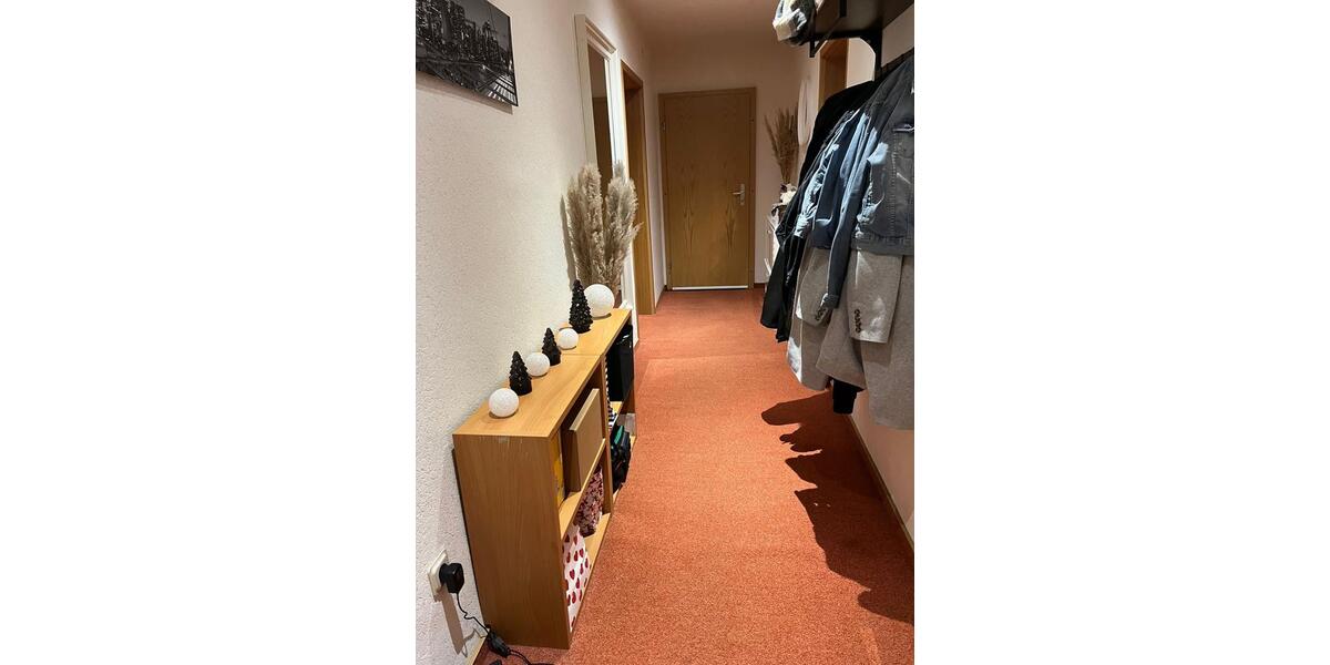 Dachgeschoßwohnung Bad Tabarz - 3 Zimmer, 75 m&sup2;, 480&euro; | Angebot:26382574