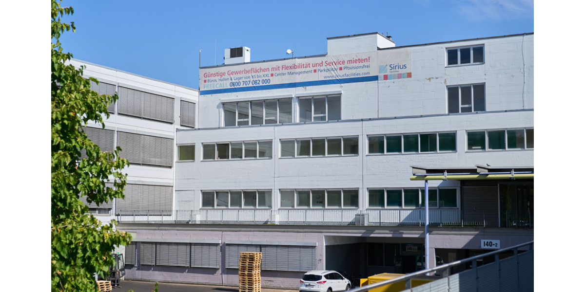 Gewerbeobjekt Ludwigsburg West - 445&euro; | Angebot:25740644