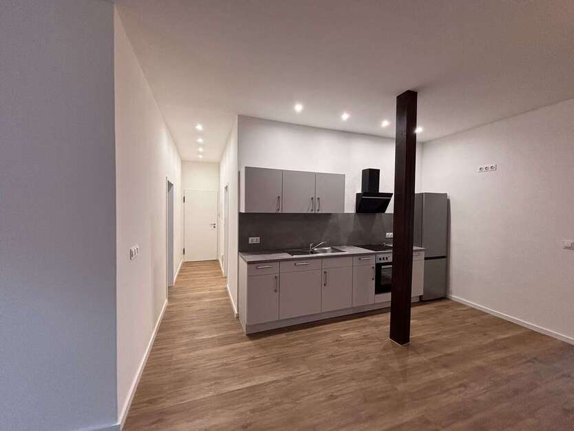 Wohnung zum Mieten in Halle (Saale) 700 € 75 m² 3 zimmer