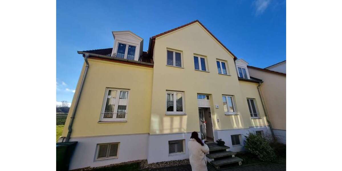 Wohnung zum Mieten in Leuna Kötzschlitz 415 € 55.29 m² 2 zimmer