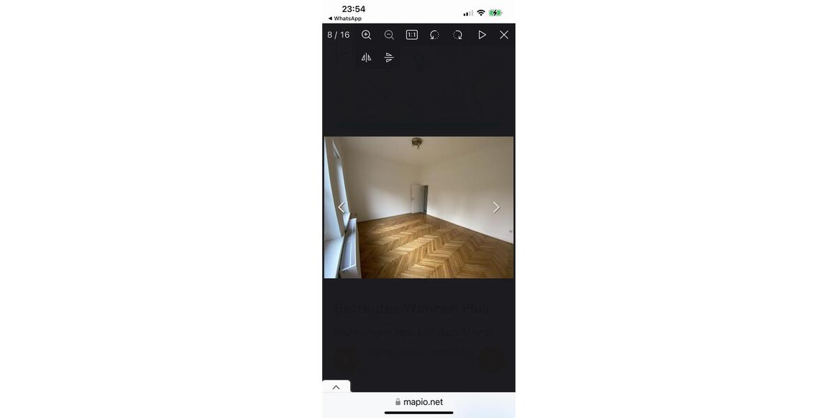 Wohnen auf Zeit Soest - 2 Zimmer, 61 m&sup2;, 600&euro; | Angebot:24806920