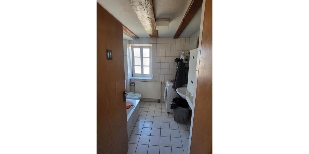 Etagenwohnung Rotenburg an der Fulda - 3 Zimmer, 67 m&sup2;, 570&euro; | Angebot:26368503