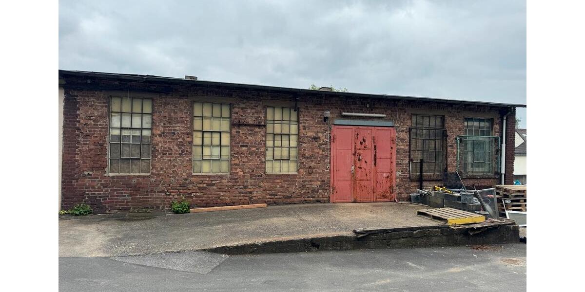 Gewerbeobjekt Solingen Burg - 600&euro; | Angebot:25871769