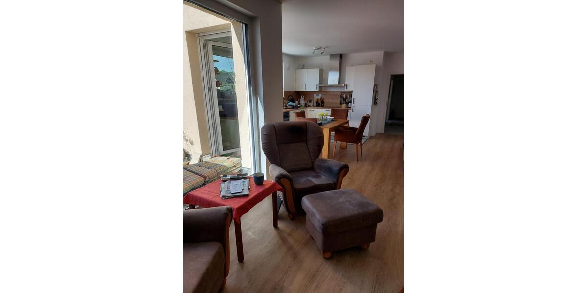 Kassel-Wolfsanger: 3-Zimmer Neubau Penthaus Wohnung 3 zimmer