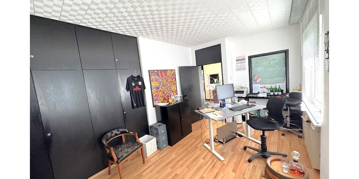 albero:) Halle und Büros - Gewerbeobjekt Mainhausen Zellhausen | Angebot:21314721