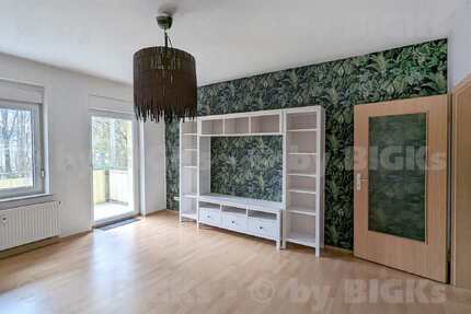 BIGKs: Suhl - Lautenberg - 4 Raum Wohnung Suhl,sep.Küche,Wannenbad, Balkon (-;) - Wohnung Suhl Suhl Lautenberg | Angebot:27200731
