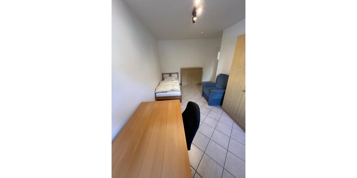 Wohnen auf Zeit Frankfurt am Main Gallus - 1 Zimmer, 14 m&sup2;, 525&euro; | Angebot:25352322