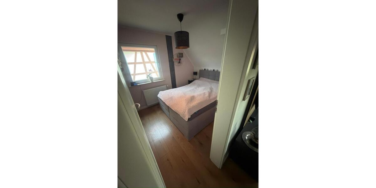 Dachgeschoßwohnung Neubulach - 4 Zimmer, 84 m&sup2;, 1.250&euro; | Angebot:26291507