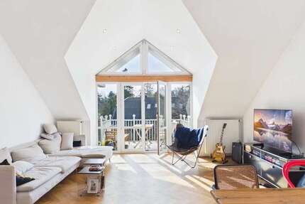 Wohnung München / Allach-Untermenzing Untermenzing - 4 Zimmer, 111 m&sup2;, 2.160&euro; | Angebot:25902200