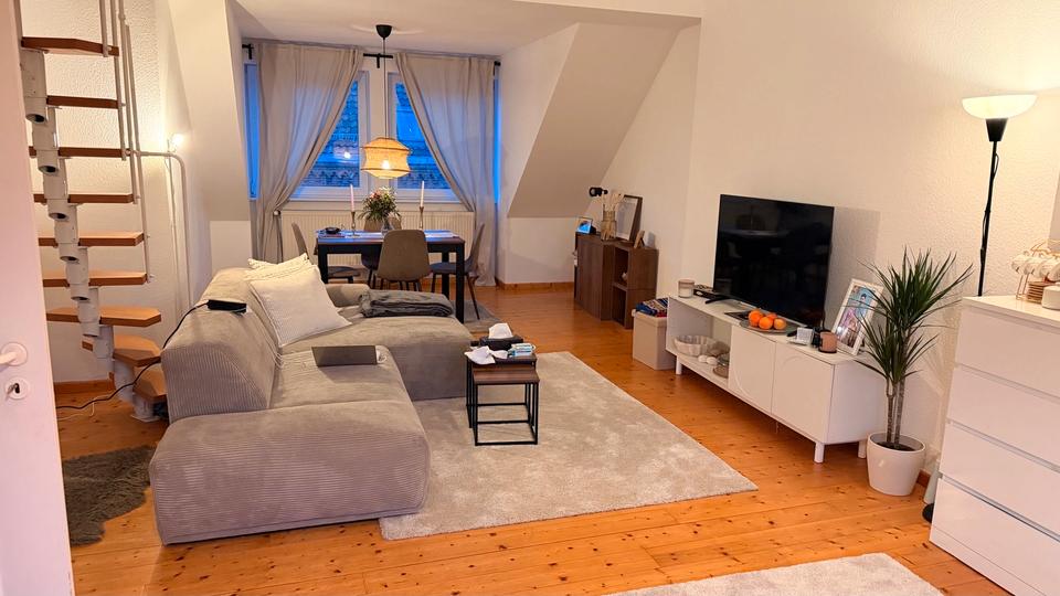 Wohnen auf Zeit Hannover Nord - 2 Zimmer, 62 m&sup2;, 1.100&euro; | Angebot:26096165