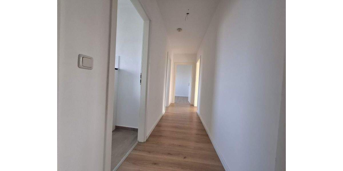Etagenwohnung Minden Innenstadt - 3 Zimmer, 67 m&sup2;, 825&euro; | Angebot:26228356