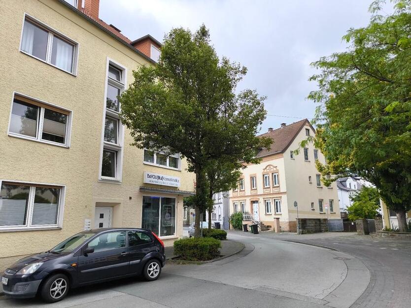 !Anfragestopp! - EG-Wohnung mit hohen Decken