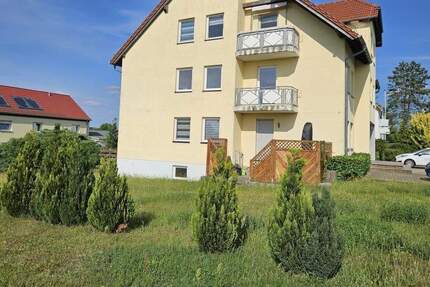 Optimal geschnittene Wohnung mit schöner Terrasse in grüner und ruhiger Lage! 3 zimmer