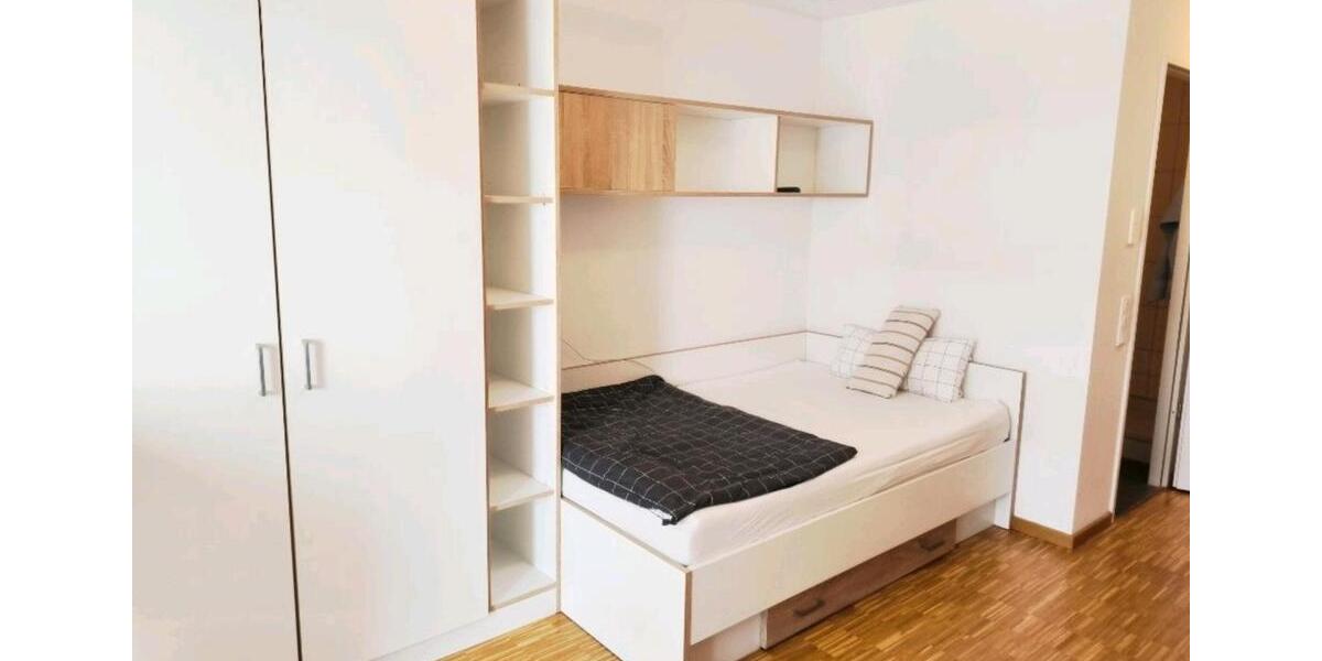 Wohnen auf Zeit Mainz - 1 Zimmer, 25 m&sup2;, 735&euro; | Angebot:26680870
