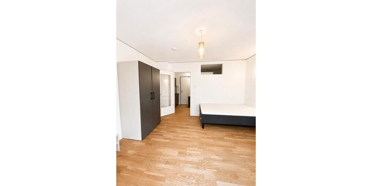 Etagenwohnung Magdeburg Leipziger Straße - 1 Zimmer, 25 m&sup2;, 346&euro; | Angebot:26479940