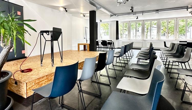 Coworking | Büros | Firmensitz - all inclusive in repräsentativer Umgebung - All-in-Miete