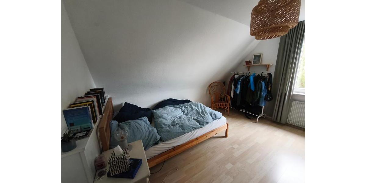 3 Zi. Wohnung im DG (2.OG) mit Stellplatz - Etagenwohnung Dechsendorf Dechsendorf | Angebot:26002016